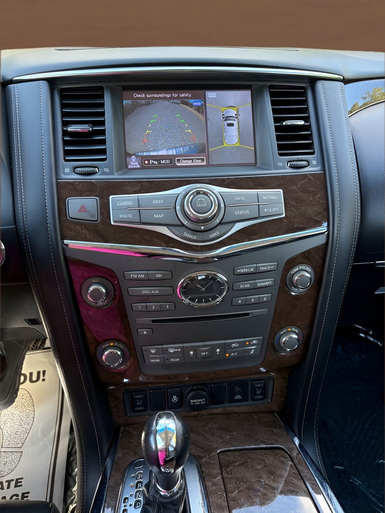 2017 INFINITI QX80 - $16,995