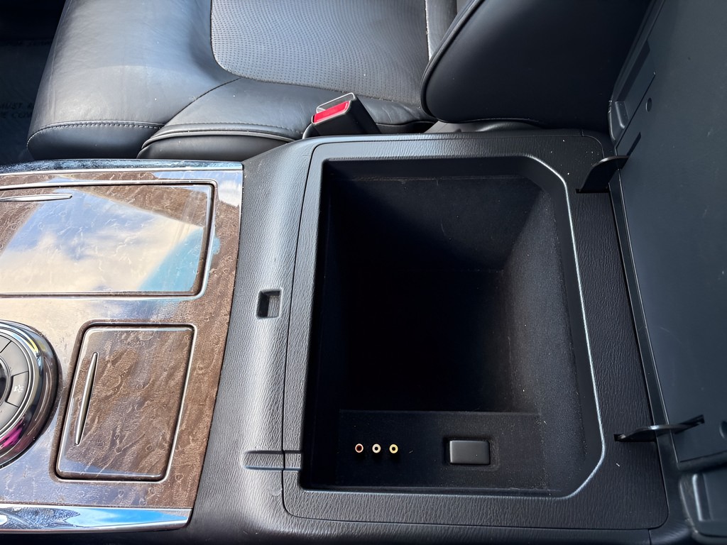2017 INFINITI QX80 - $16,995