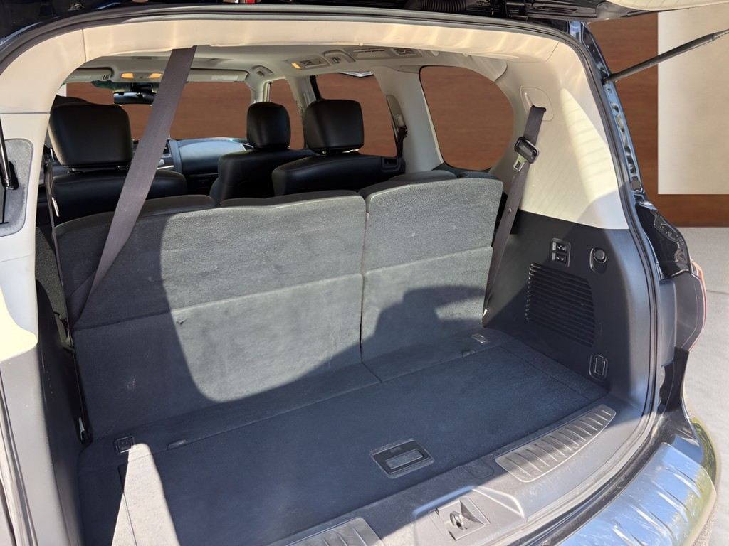 2017 INFINITI QX80 - $16,995