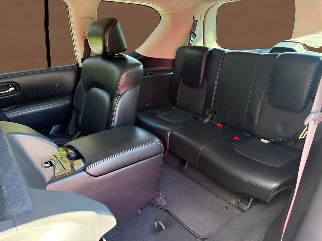 2017 INFINITI QX80 - $16,995