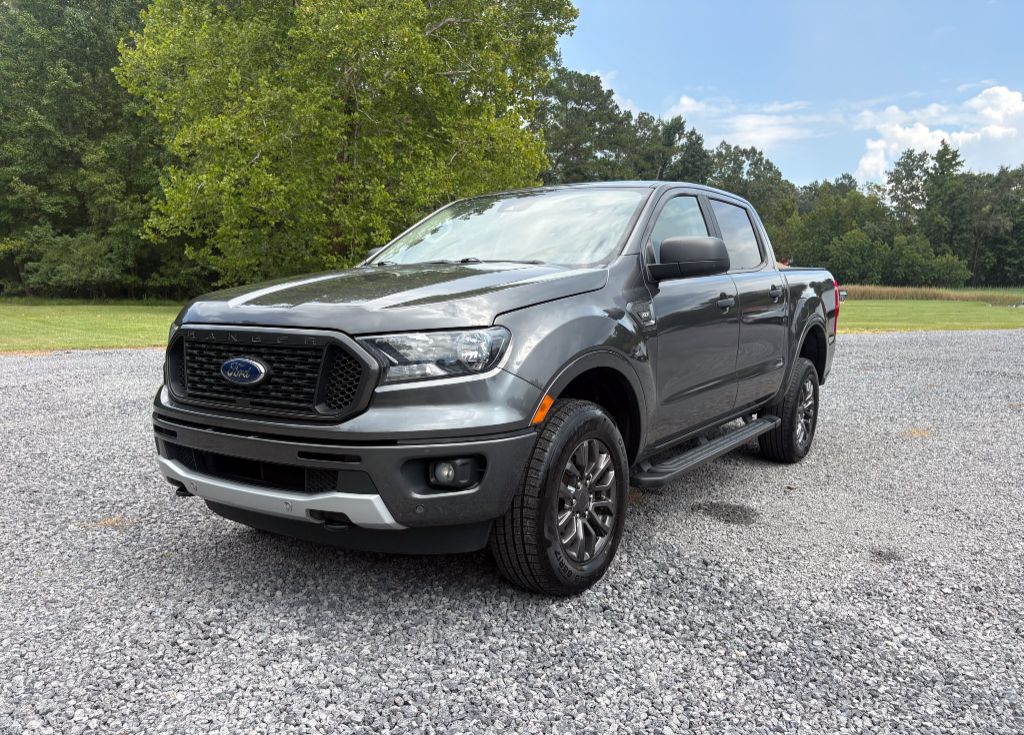 2019 Ford Ranger