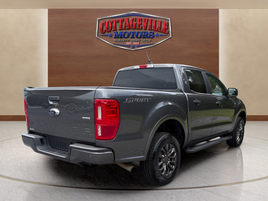 2019 Ford Ranger - $20,200