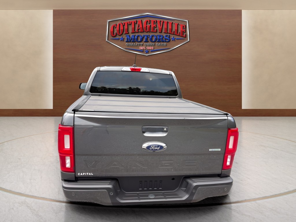 2019 Ford Ranger - $20,200