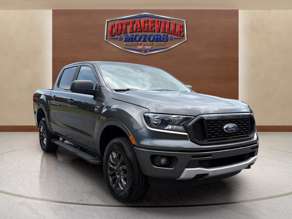 2019 Ford Ranger - $20,200