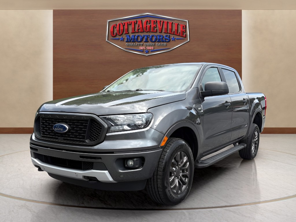 2019 Ford Ranger - $20,200