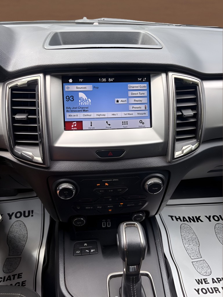 2019 Ford Ranger - $20,200
