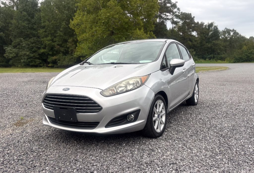 2019 Ford Fiesta