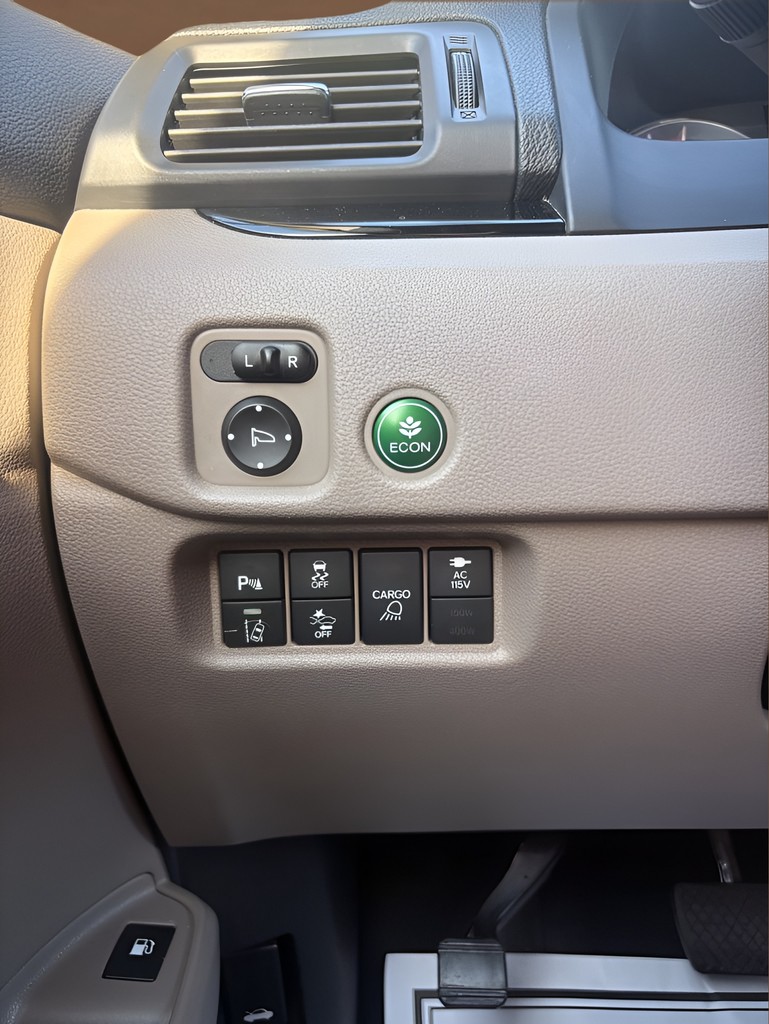 2017 Honda Ridgeline - $21,200