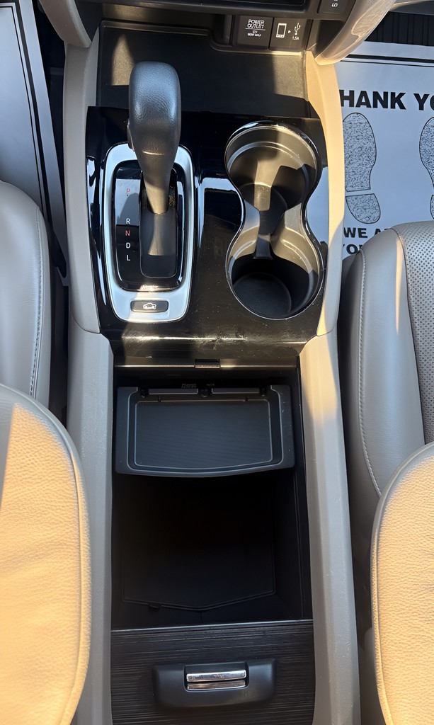 2017 Honda Ridgeline - $21,200