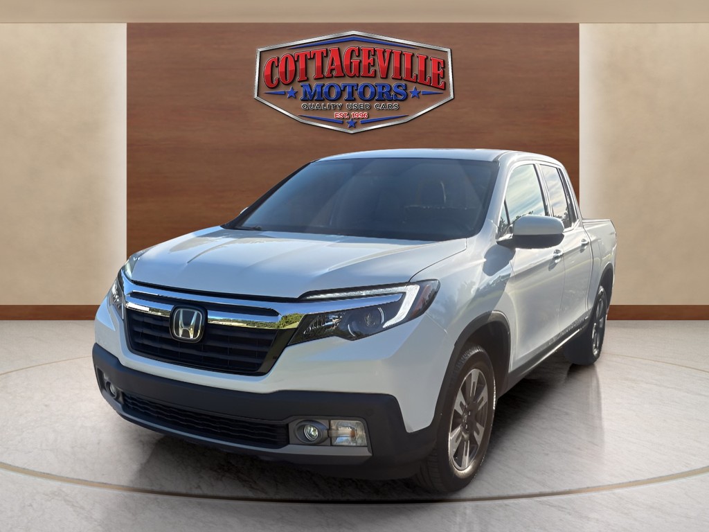 2017 Honda Ridgeline - $21,200