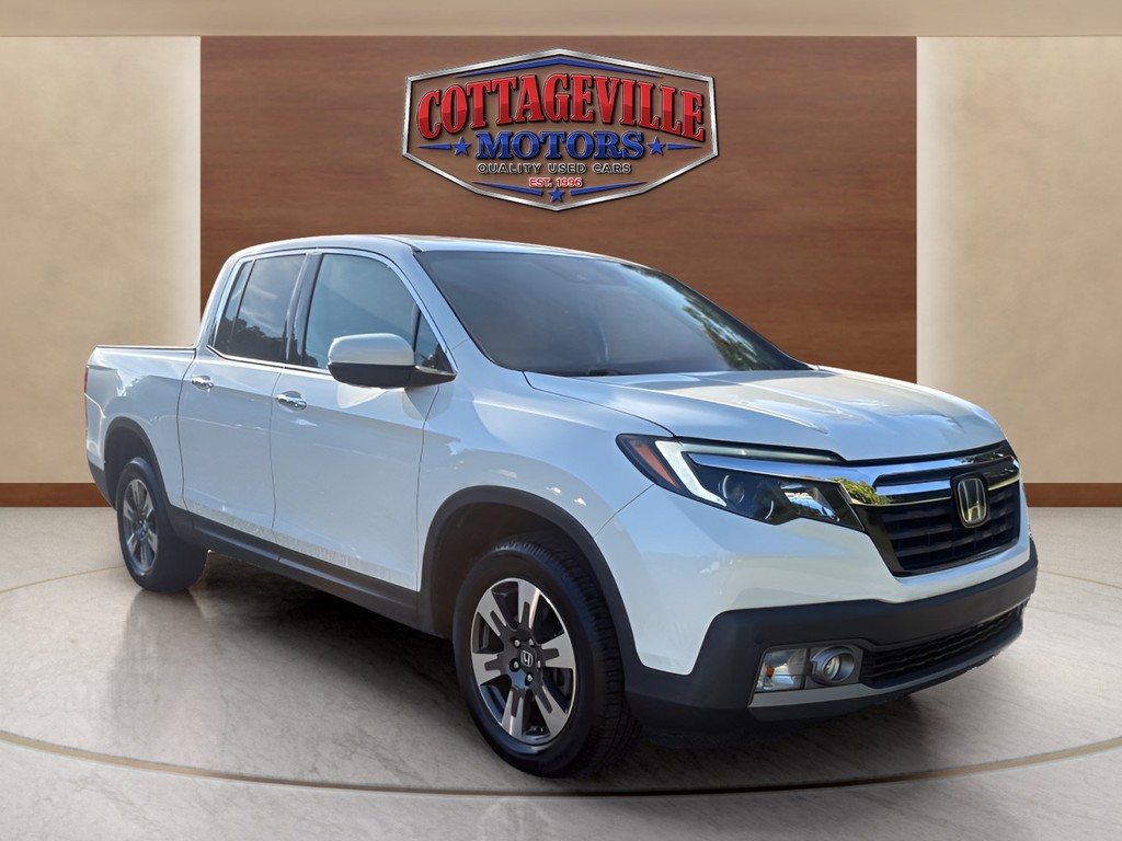 2017 Honda Ridgeline - $21,200