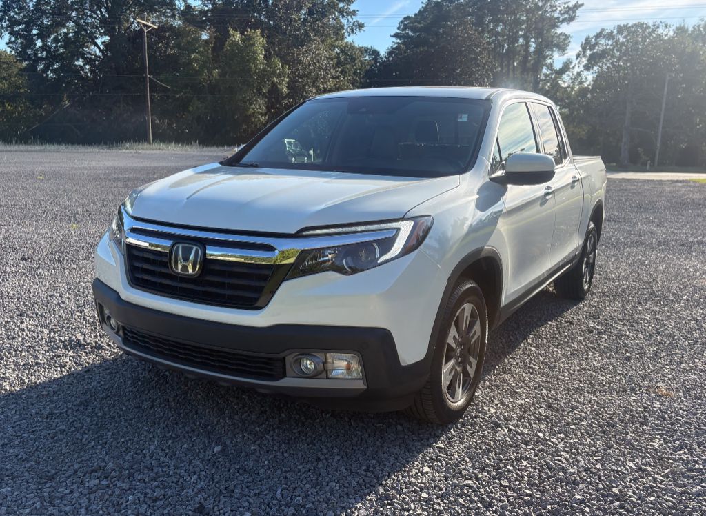 2017 Honda Ridgeline