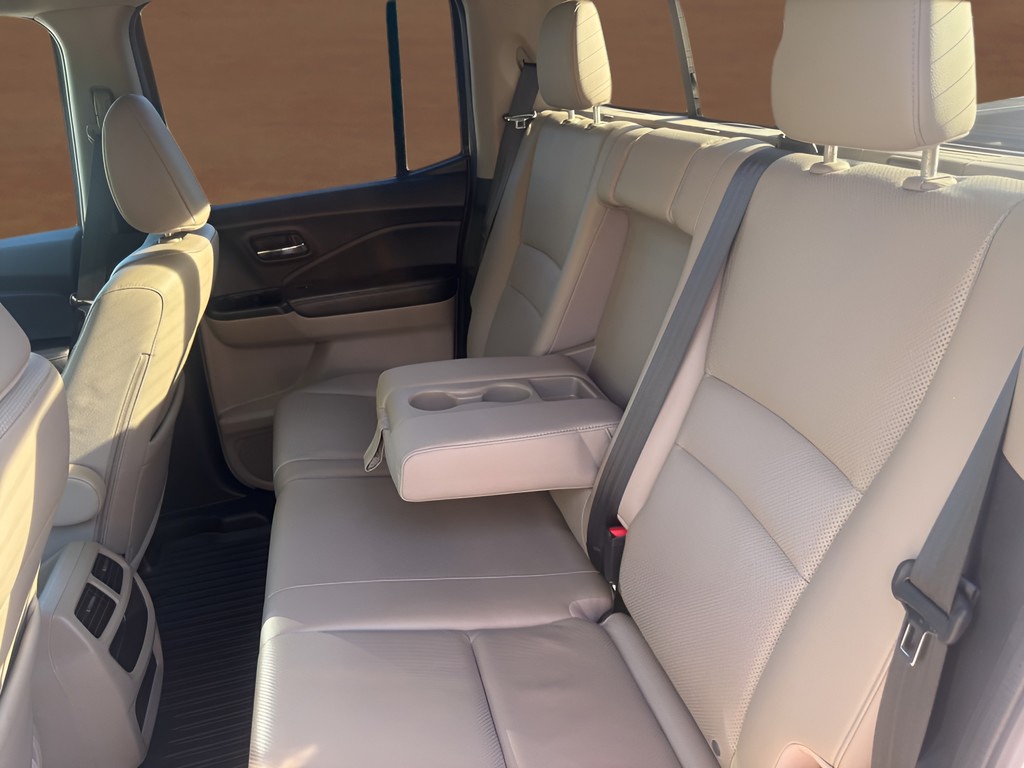 2017 Honda Ridgeline - $21,200