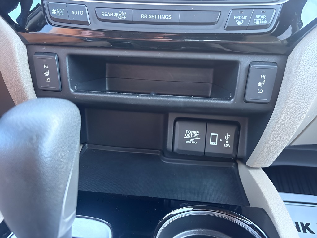 2017 Honda Ridgeline - $21,200