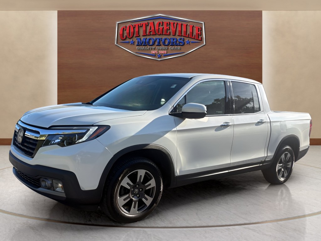 2017 Honda Ridgeline - $21,200