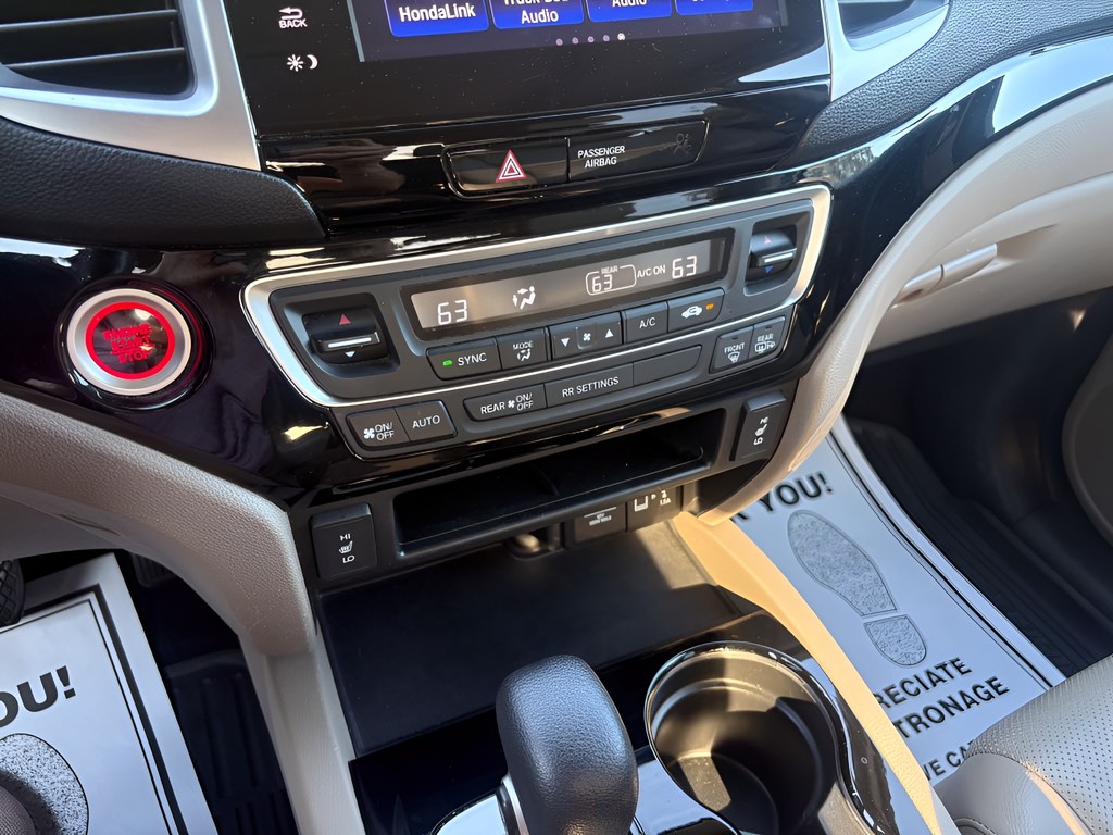 2017 Honda Ridgeline - $21,200