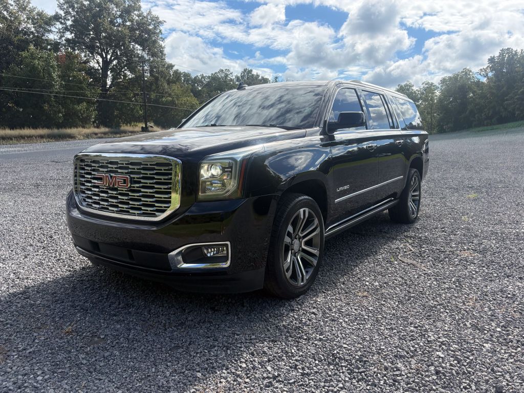 2018 GMC Yukon - $21,995