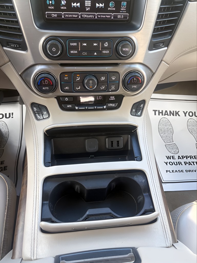 2018 GMC Yukon - $21,995