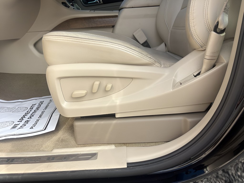2018 GMC Yukon - $21,995