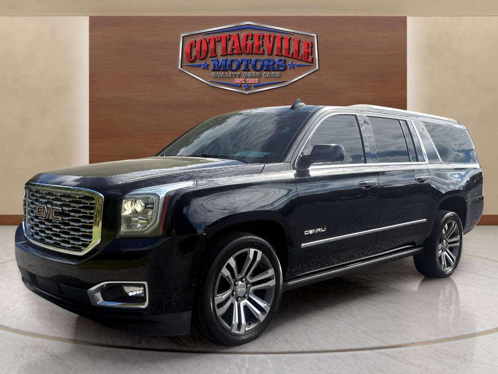 2018 GMC Yukon - $21,995