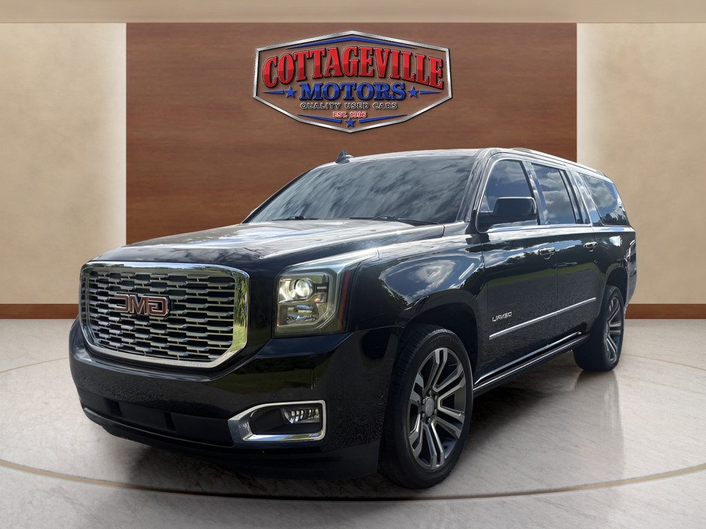 2018 GMC Yukon - $21,995