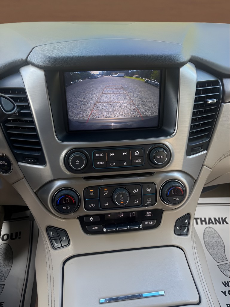 2018 GMC Yukon - $21,995