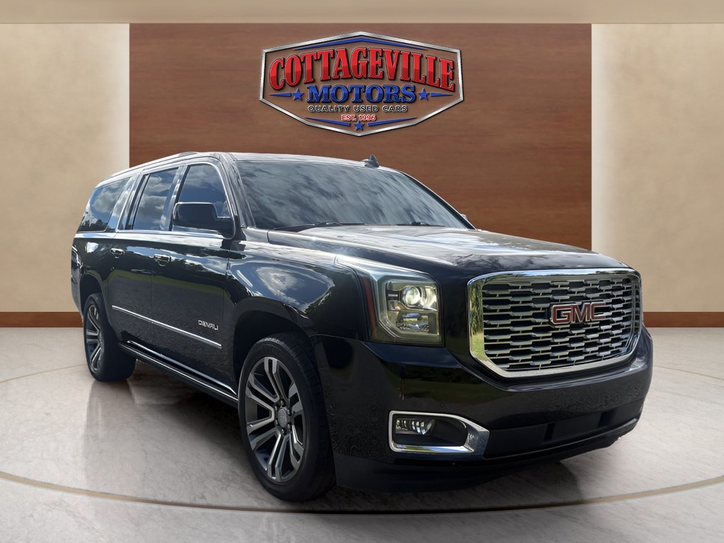 2018 GMC Yukon - $21,995