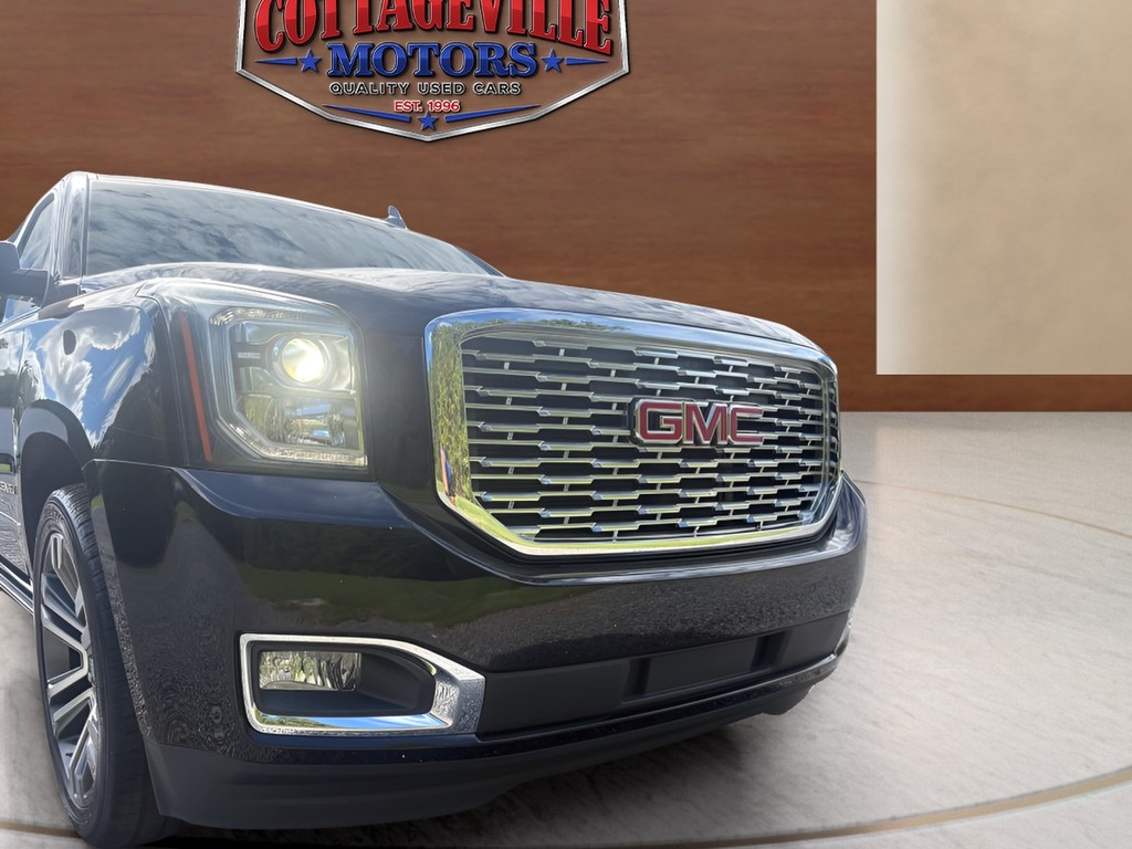 2018 GMC Yukon - $21,995