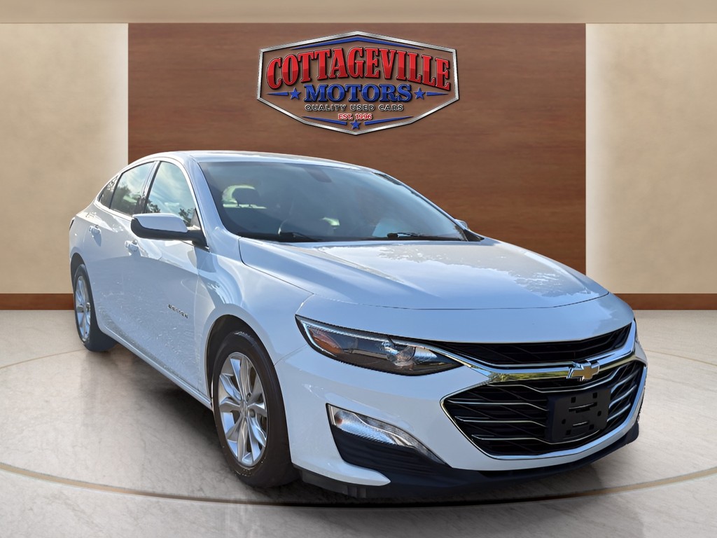 2021 Chevrolet Malibu - $13,995