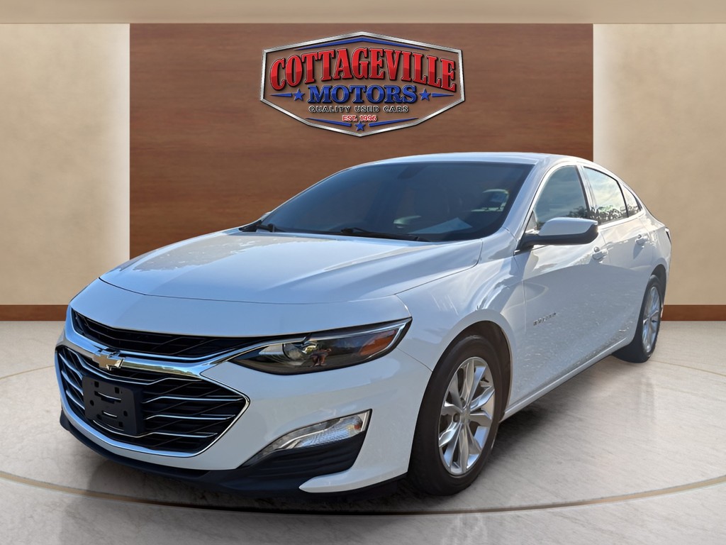 2021 Chevrolet Malibu - $13,995