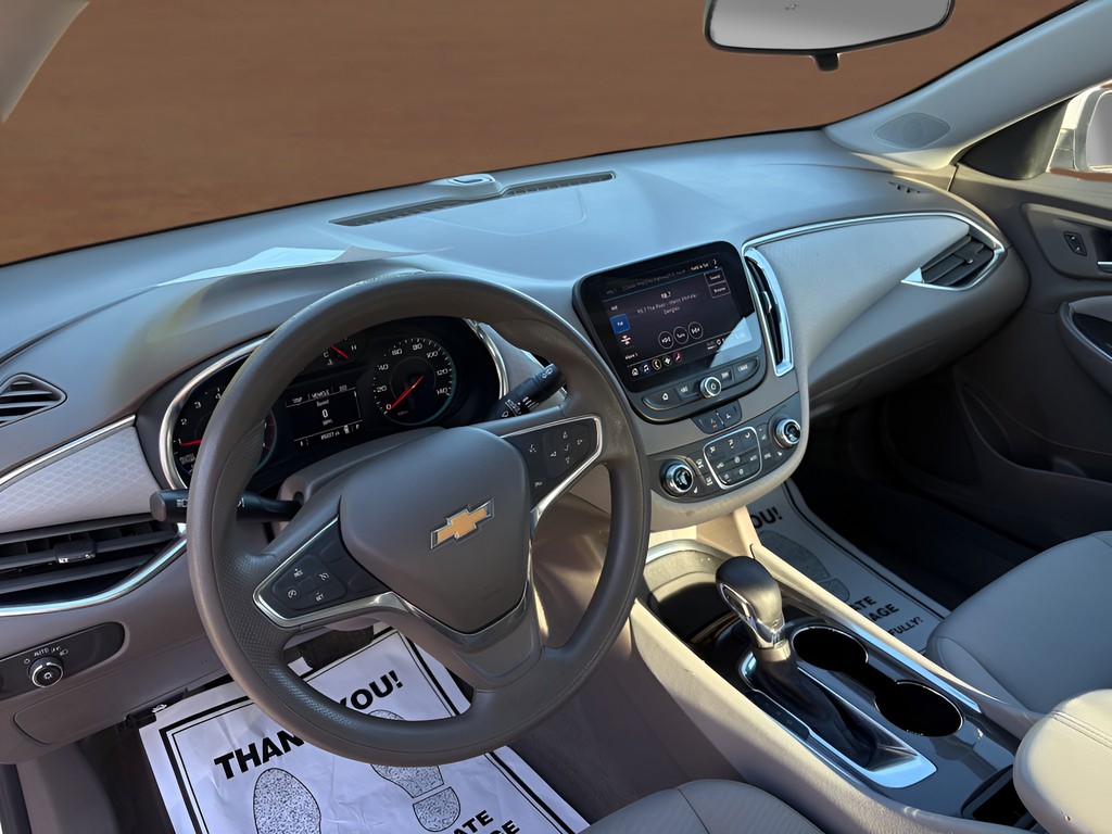2021 Chevrolet Malibu - $13,995
