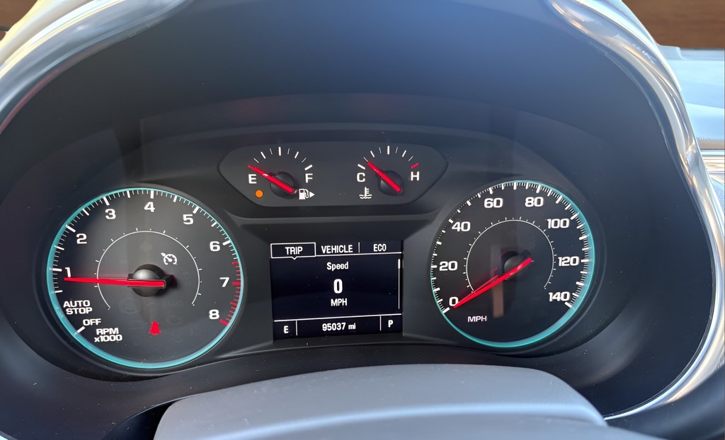 2021 Chevrolet Malibu - $13,995