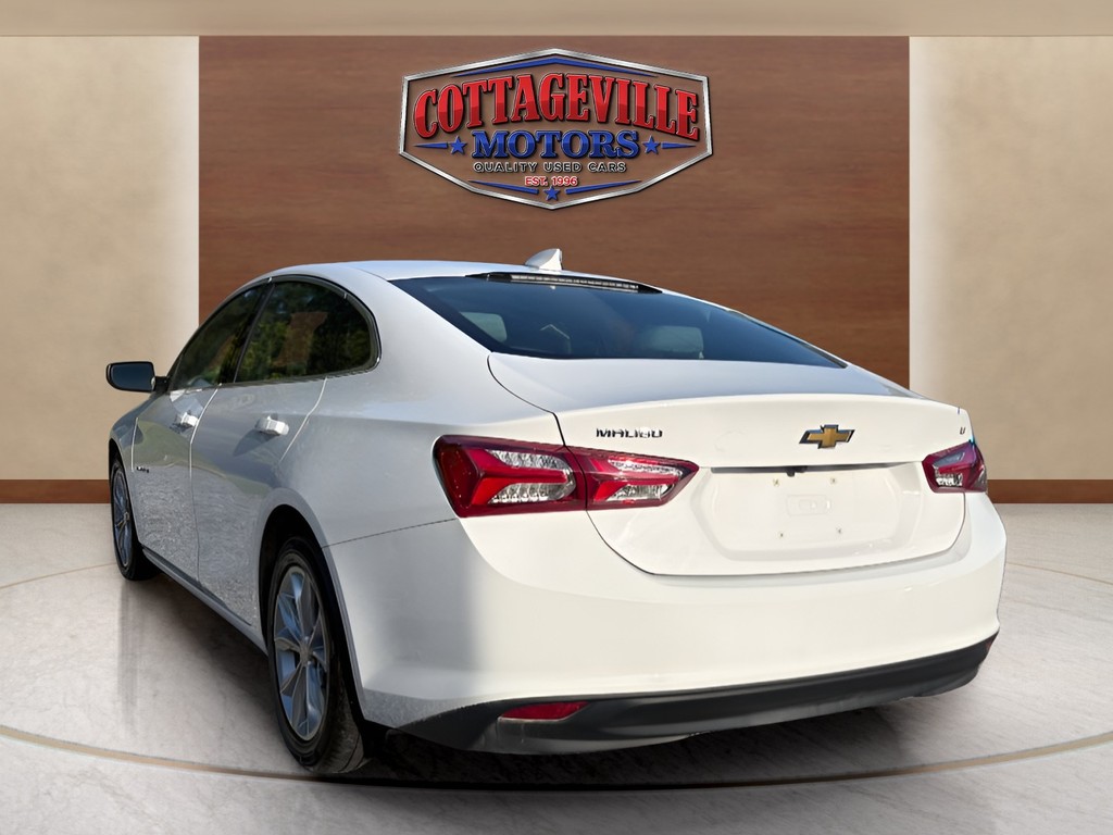2021 Chevrolet Malibu - $13,995