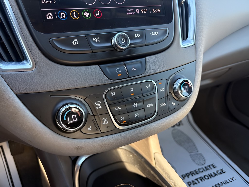 2021 Chevrolet Malibu - $13,995
