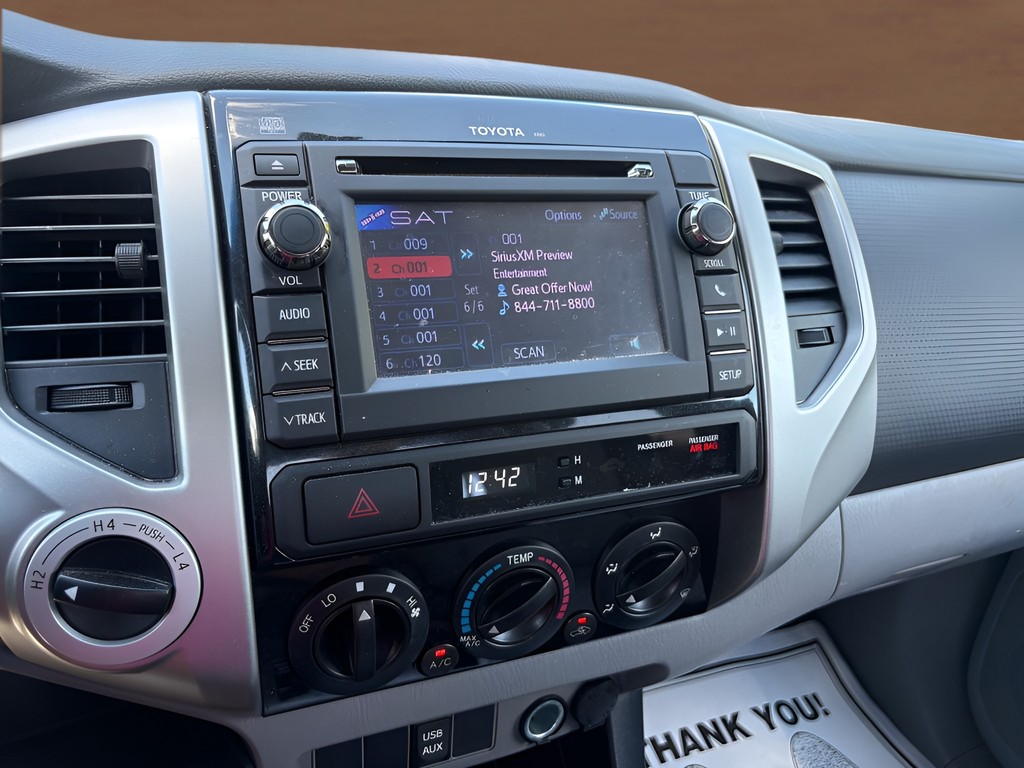 2013 Toyota Tacoma - $19,995