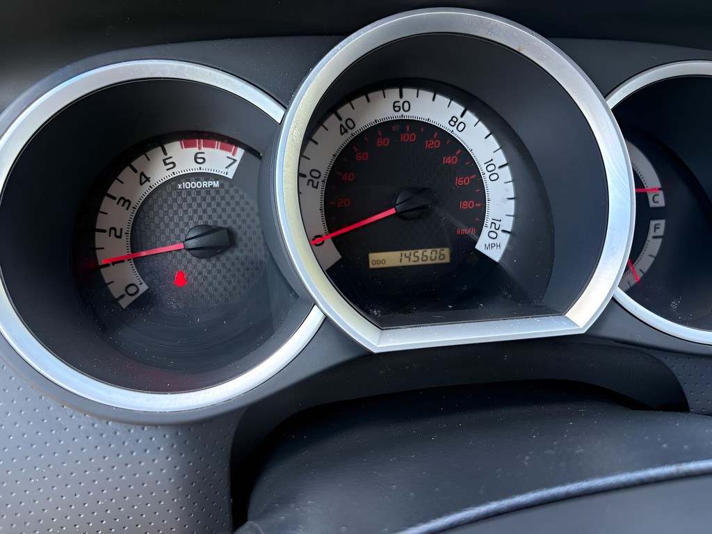 2013 Toyota Tacoma - $19,995