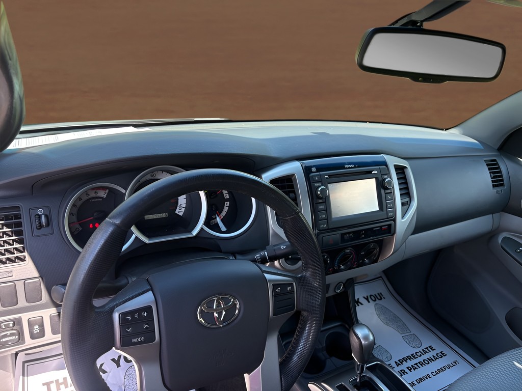 2013 Toyota Tacoma - $19,995