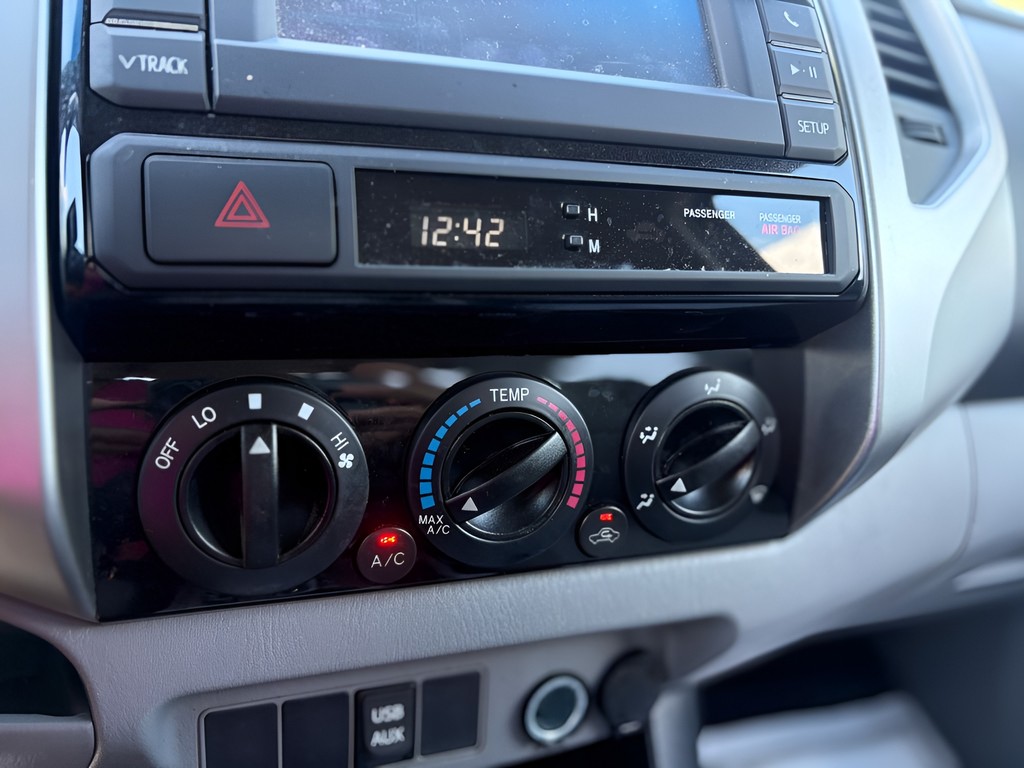 2013 Toyota Tacoma - $19,995