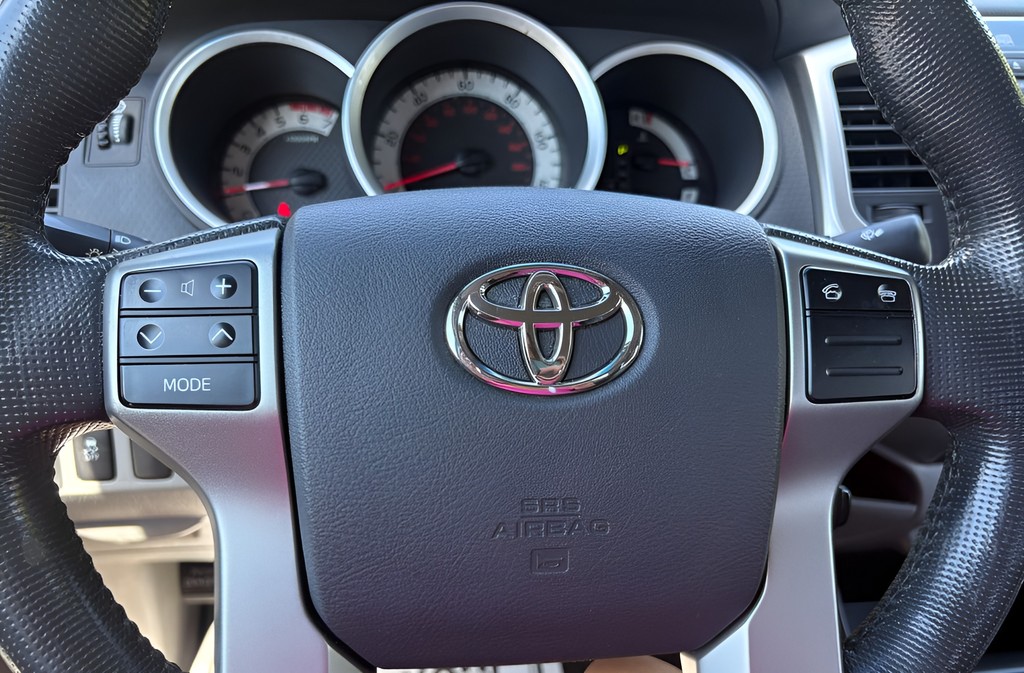 2013 Toyota Tacoma - $19,995