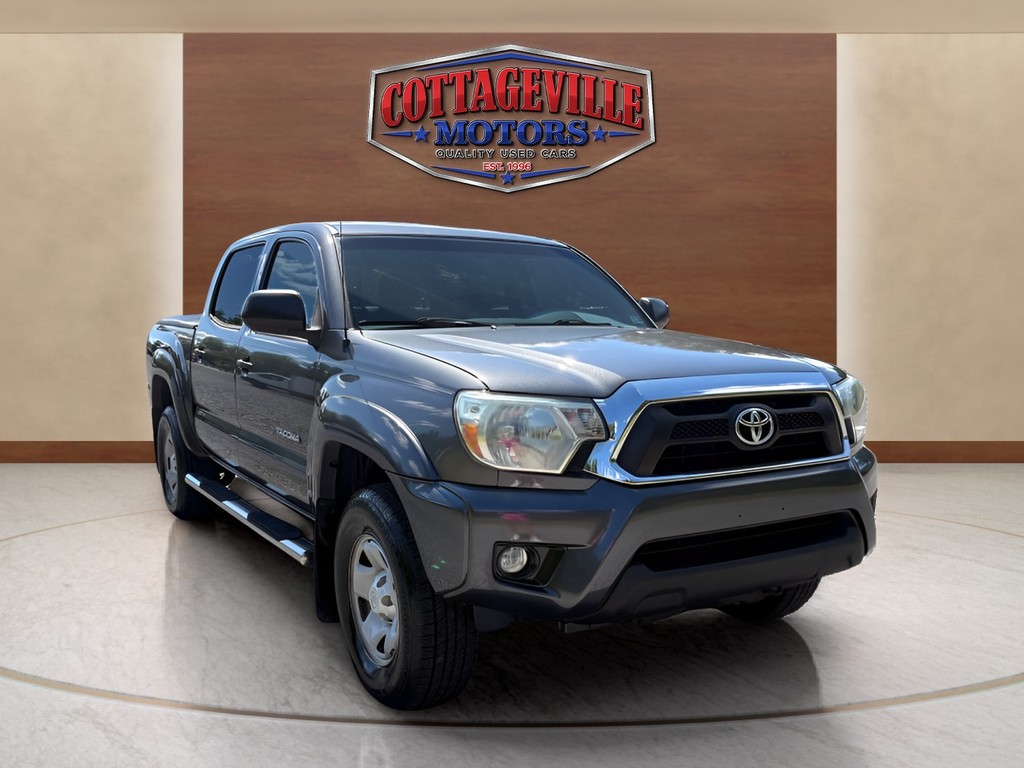 2013 Toyota Tacoma - $19,995