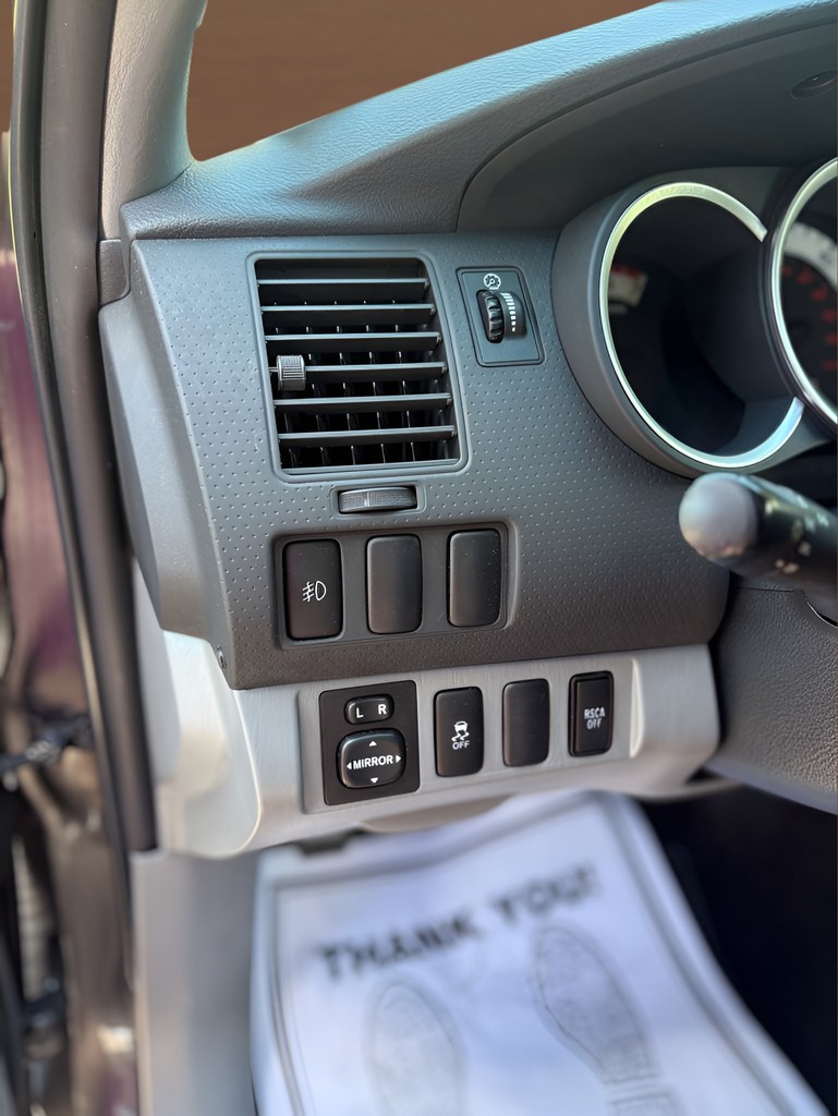 2013 Toyota Tacoma - $19,995