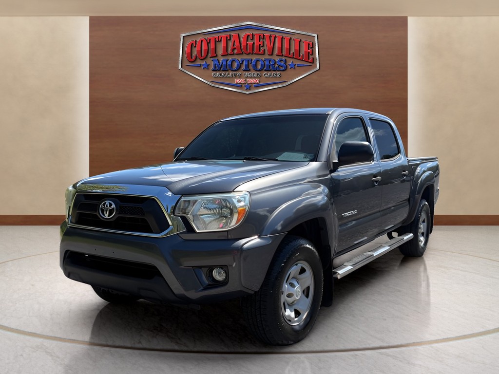 2013 Toyota Tacoma - $19,995