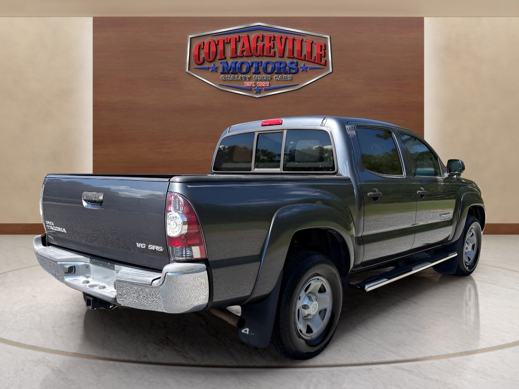 2013 Toyota Tacoma - $19,995