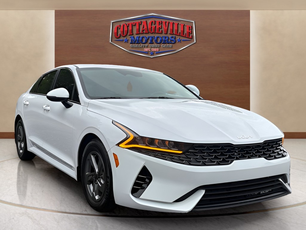 2022 Kia K5 - $14,500