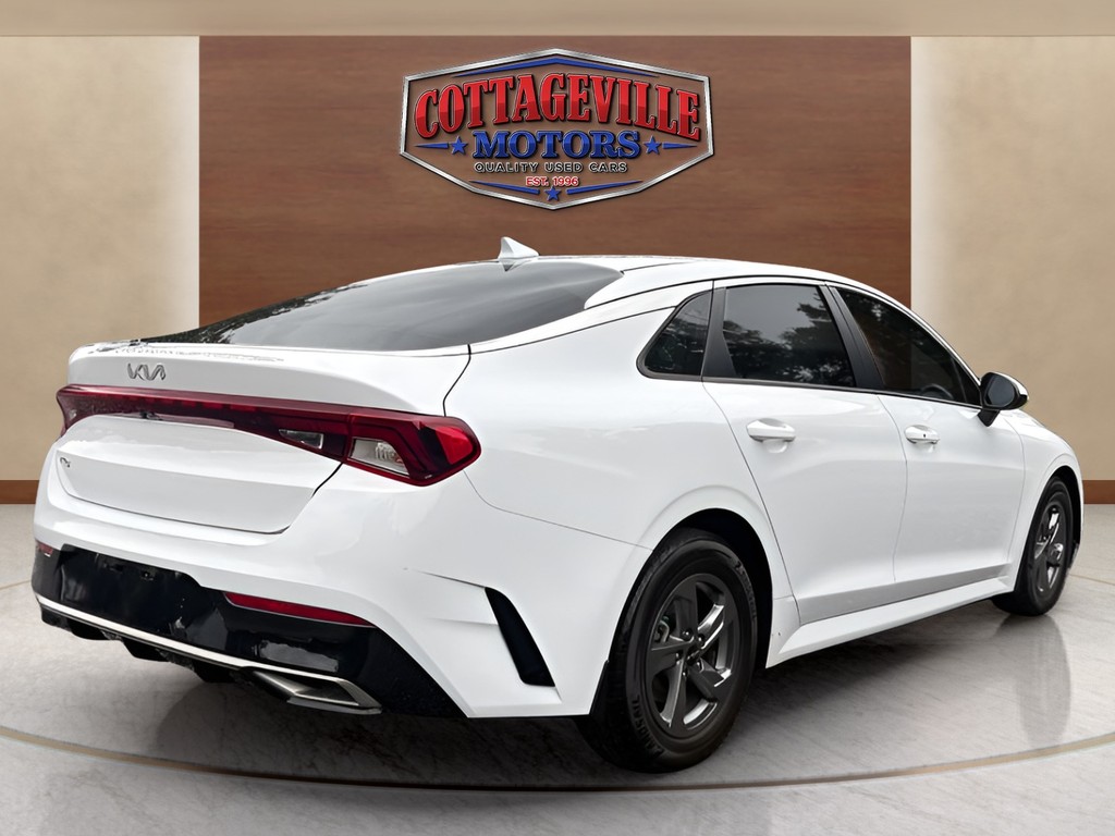 2022 Kia K5 - $14,500