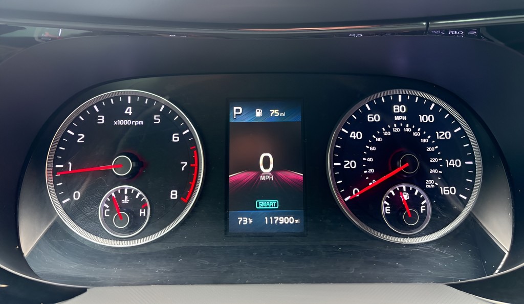 2022 Kia K5 - $14,500