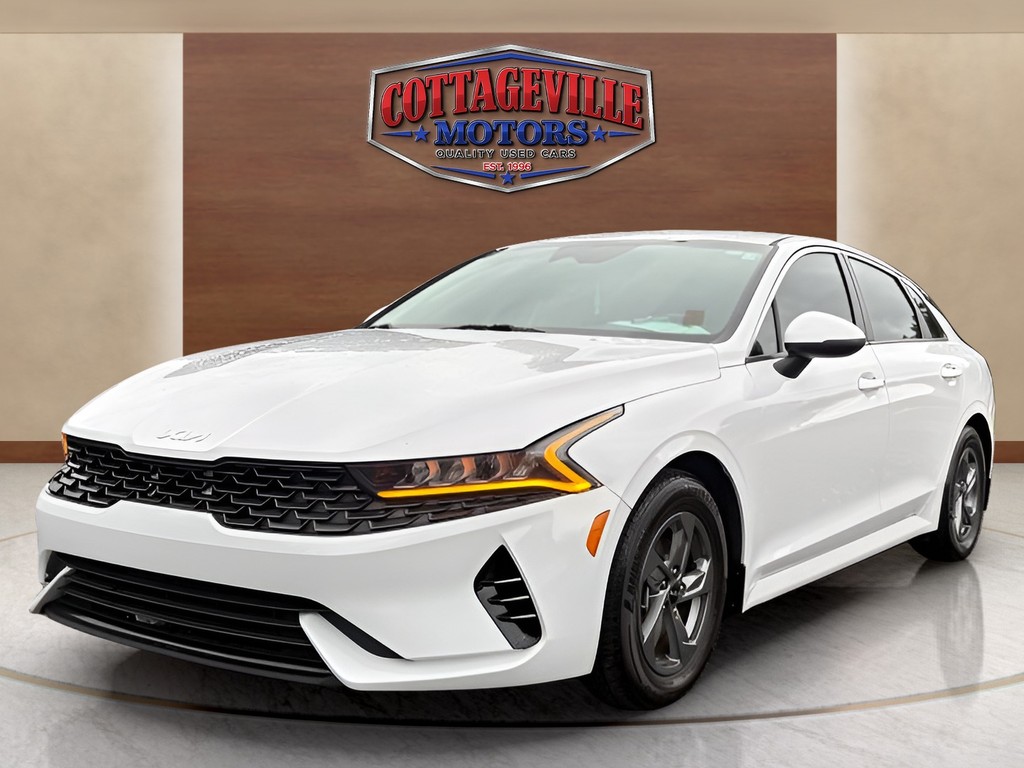 2022 Kia K5 - $14,500