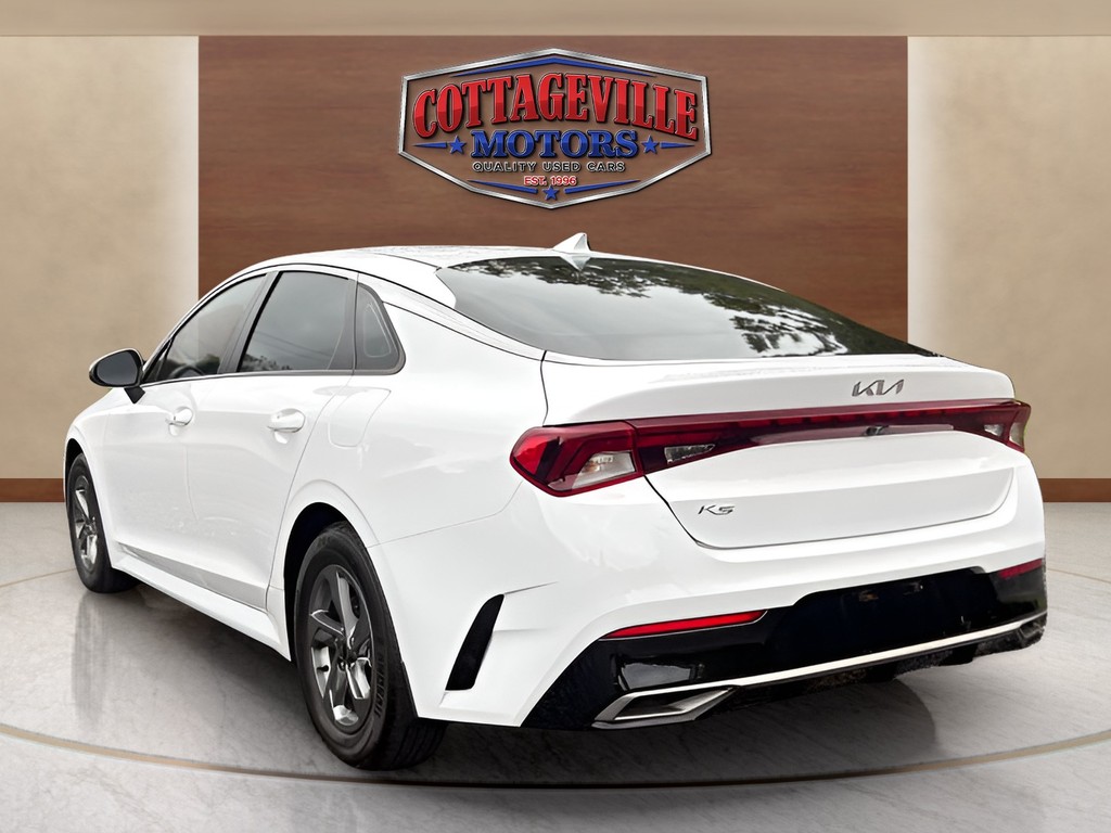2022 Kia K5 - $14,500