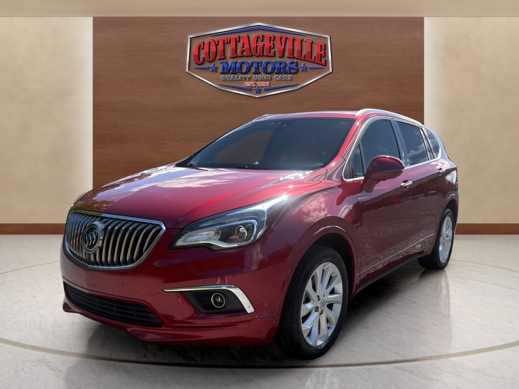 2018 Buick Envision - $14,997