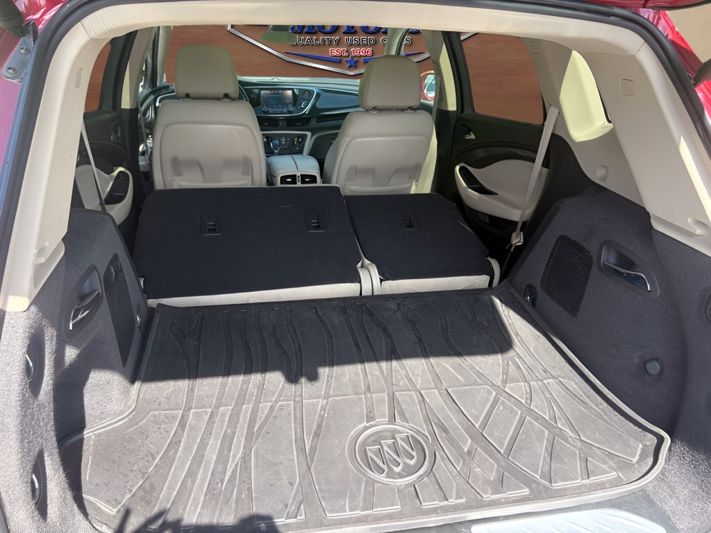 2018 Buick Envision - $14,997